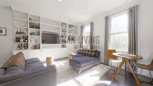 Wohnung Williamsburg - Wohnzimmer