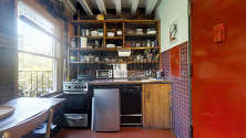 公寓 Kips Bay - 厨房