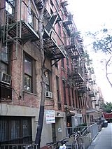 Appartement East Village
