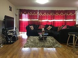 Apartamento Bronx - Salón