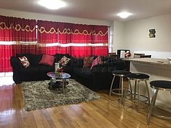 Apartamento Bronx - Salón