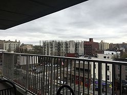 Appartamento Bronx - Terrazzo