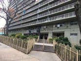 Appartamento Bronx - Edificio