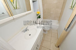 Apartment Hell's Kitchen - Bathroom