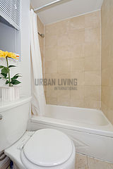 Apartment Hell's Kitchen - Bathroom