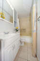 Apartment Hell's Kitchen - Bathroom