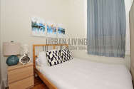 Appartement Hell's Kitchen - Chambre