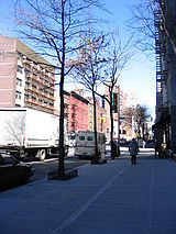 アパルトマン Yorkville