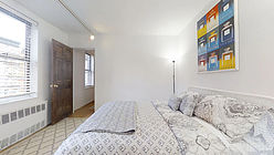 Apartamento Yorkville - Dormitorio