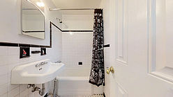 Wohnung Yorkville - Badezimmer