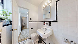 Wohnung Yorkville - Badezimmer