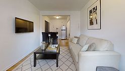 Wohnung Yorkville - Wohnzimmer