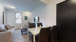 Wohnung Yorkville - Wohnzimmer