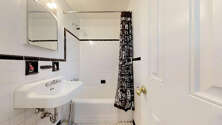 Apartamento Yorkville - Cuarto de baño