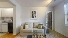 Apartamento Yorkville - Salón