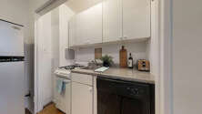 Apartment Yorkville - Kitchen