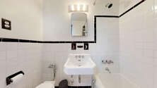 Appartamento Yorkville - Sala da bagno