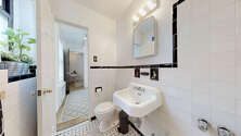 Wohnung Yorkville - Badezimmer