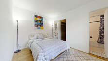 Wohnung Yorkville - Schlafzimmer