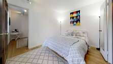 Wohnung Yorkville - Schlafzimmer