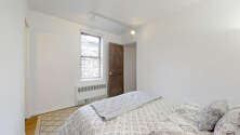 Wohnung Yorkville - Schlafzimmer