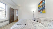 Wohnung Yorkville - Schlafzimmer