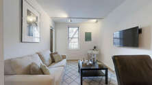 Wohnung Yorkville - Wohnzimmer