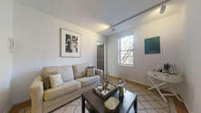 Wohnung Yorkville - Wohnzimmer