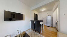 Wohnung Yorkville - Wohnzimmer