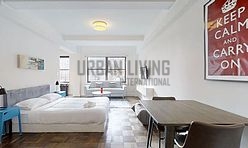 アパルトマン Midtown East - リビングルーム