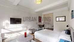Wohnung Midtown East - Wohnzimmer