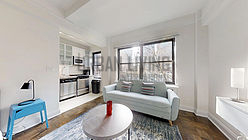 Wohnung Midtown East - Wohnzimmer