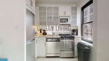 Apartamento Midtown East - Cozinha