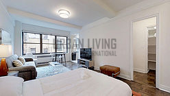 Apartamento Midtown East - Salón