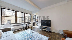 Apartment Midtown East - Living room