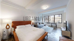 Wohnung Midtown East - Wohnzimmer