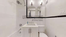 Wohnung Midtown East - Badezimmer