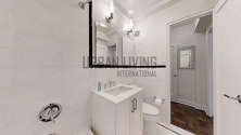 Wohnung Midtown East - Badezimmer