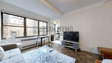 Wohnung Midtown East - Wohnzimmer