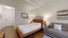 Wohnung Midtown East - Wohnzimmer