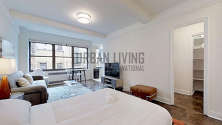 Wohnung Midtown East - Wohnzimmer