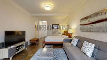 Wohnung Midtown East - Wohnzimmer