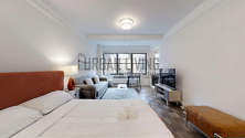 Wohnung Midtown East - Wohnzimmer