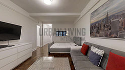 Apartamento Midtown East - Salón