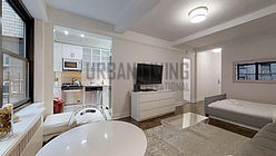 Apartment Midtown East - Living room