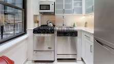 Appartamento Midtown East - Cucina