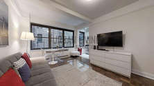 Wohnung Midtown East - Wohnzimmer