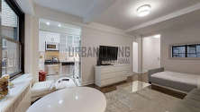 Wohnung Midtown East - Wohnzimmer