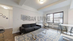 Apartment Midtown East - Living room