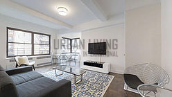Appartement Midtown East - Séjour